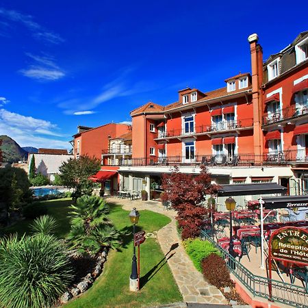 Best Western Beausejour Лурд Екстер'єр фото