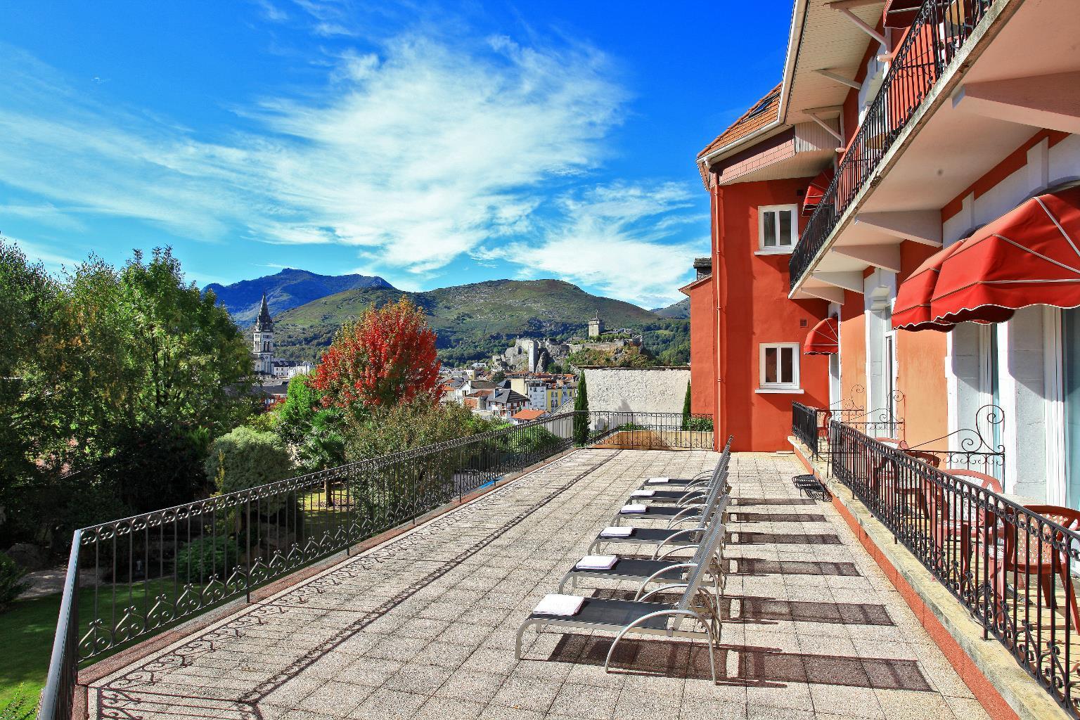Best Western Beausejour Лурд Екстер'єр фото