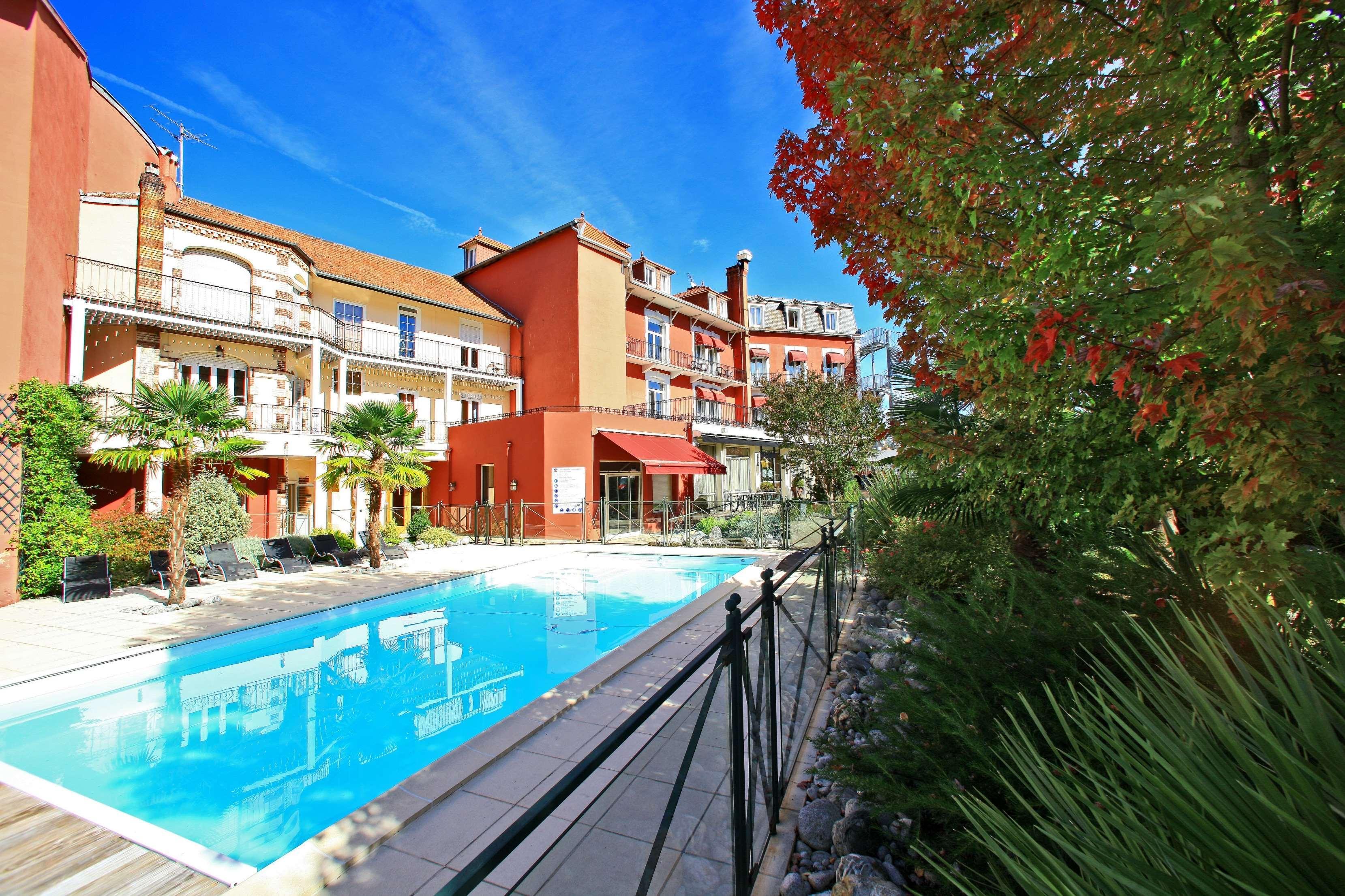 Best Western Beausejour Лурд Екстер'єр фото
