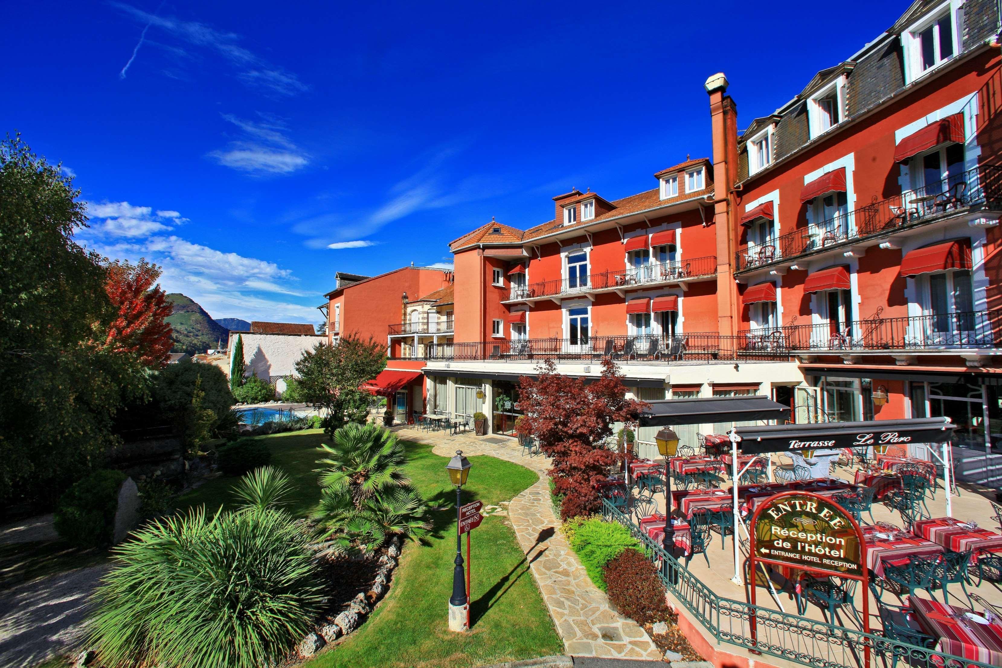 Best Western Beausejour Лурд Екстер'єр фото