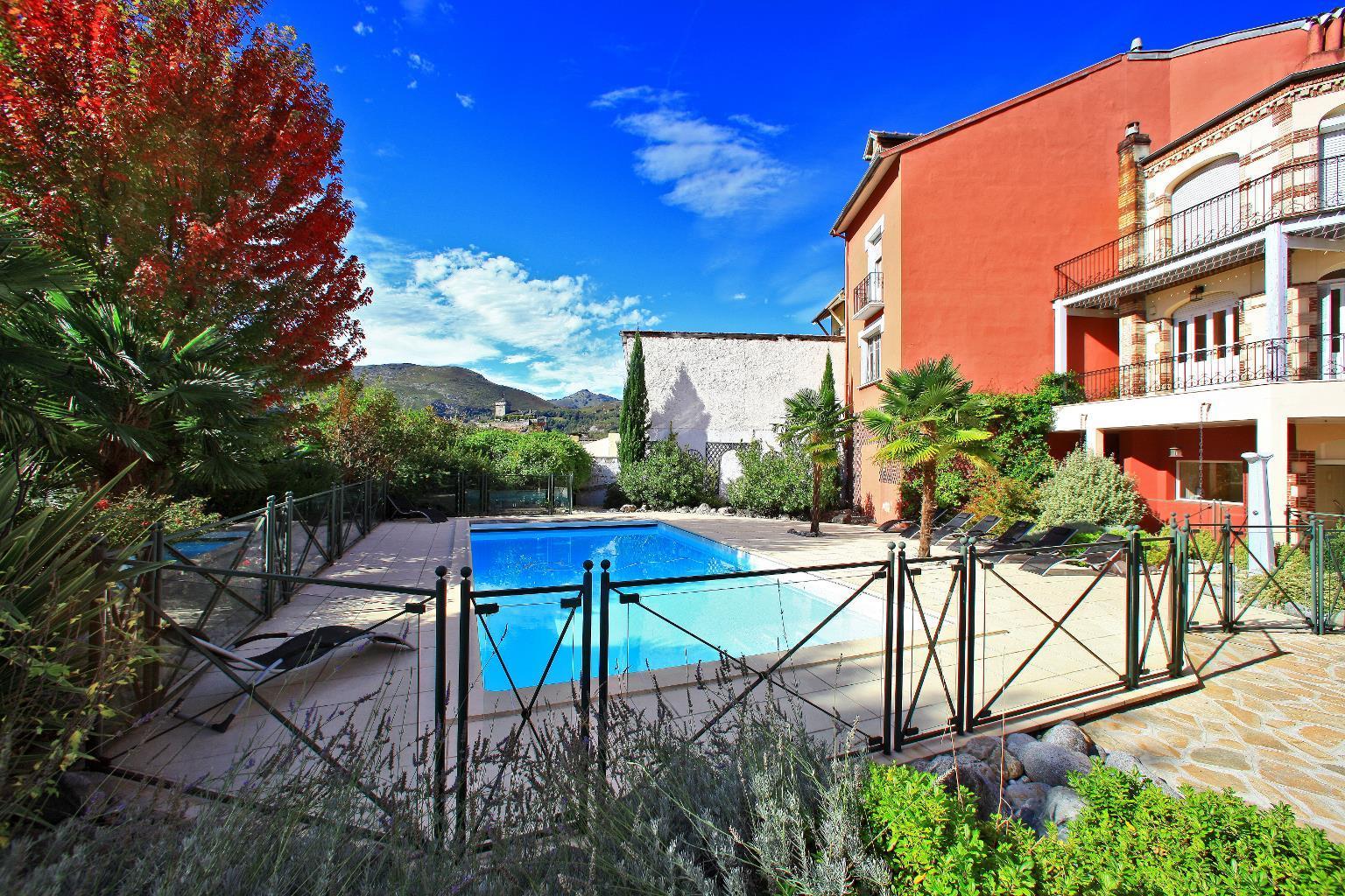 Best Western Beausejour Лурд Екстер'єр фото