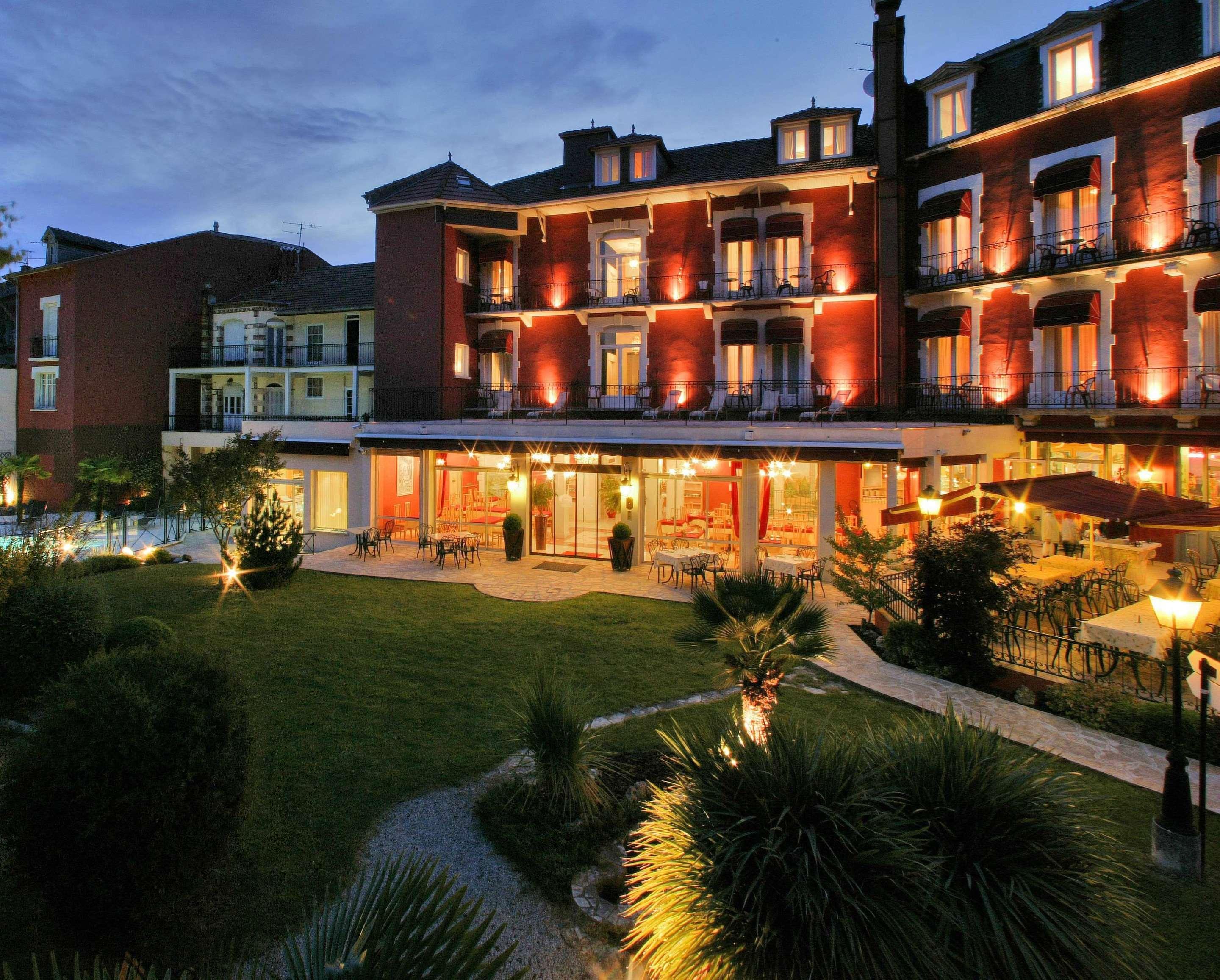 Best Western Beausejour Лурд Екстер'єр фото