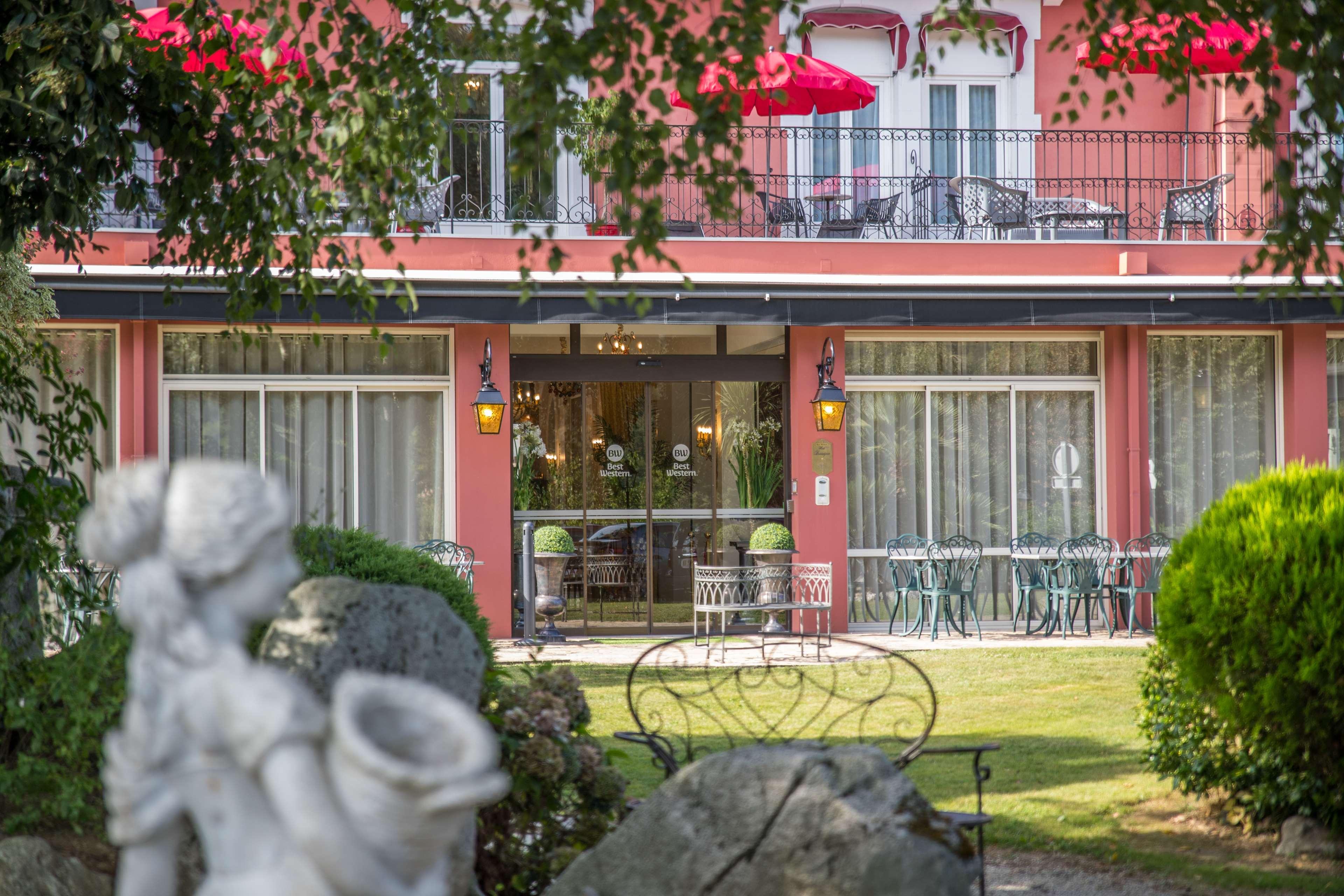 Best Western Beausejour Лурд Екстер'єр фото