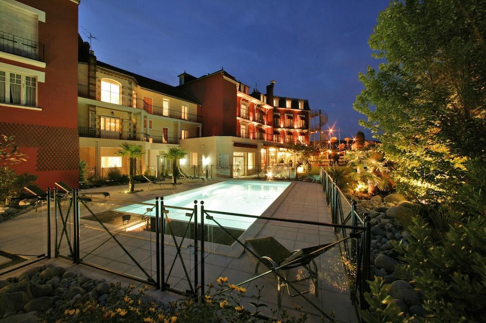 Best Western Beausejour Лурд Екстер'єр фото