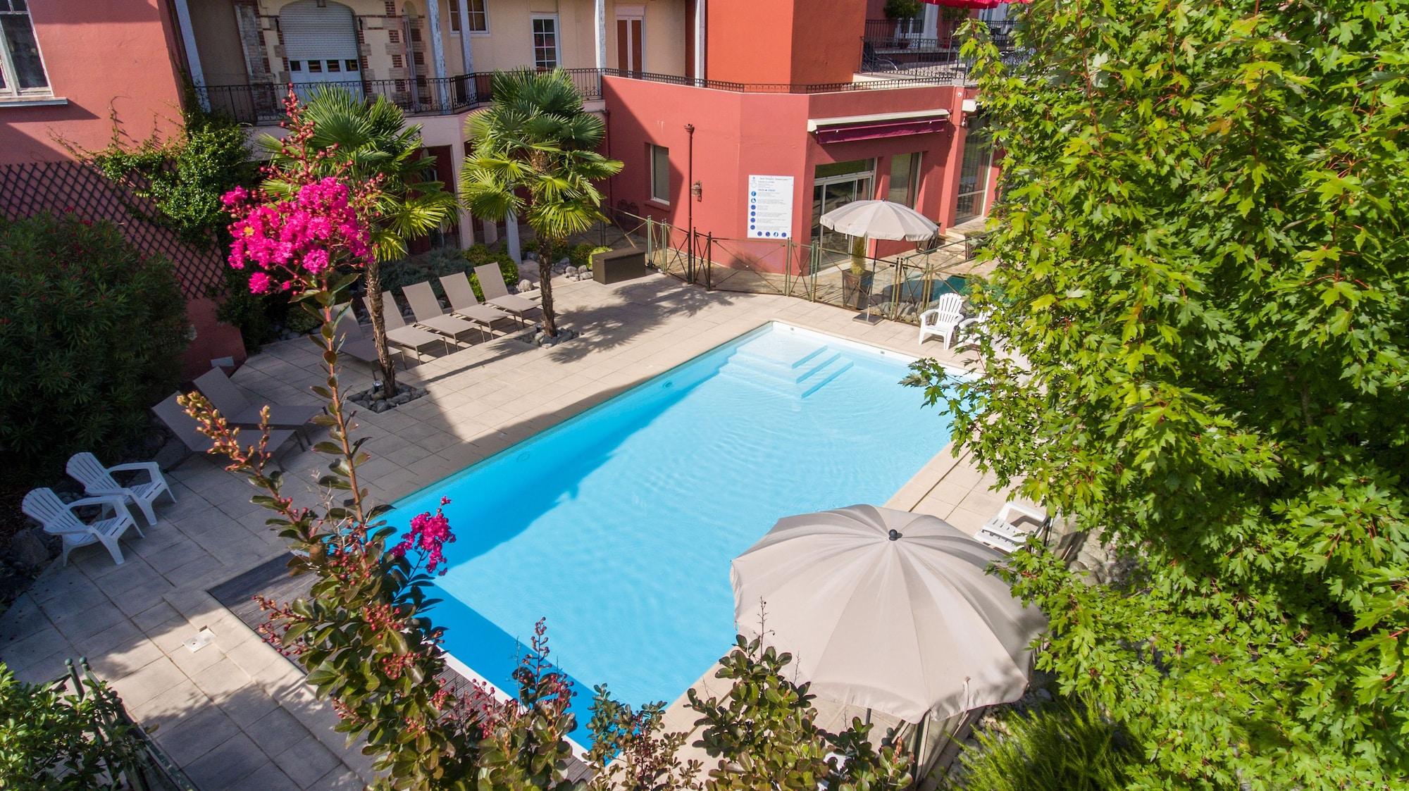 Best Western Beausejour Лурд Екстер'єр фото
