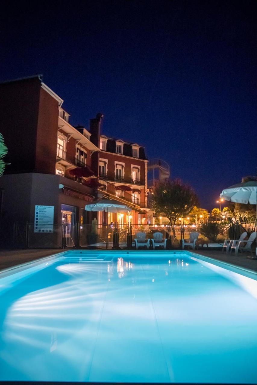 Best Western Beausejour Лурд Екстер'єр фото