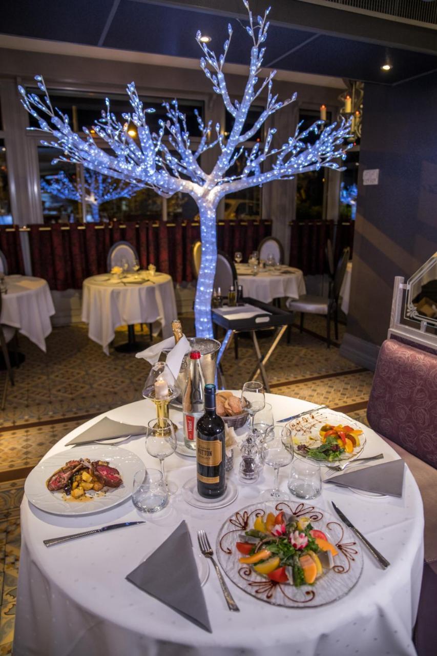 Best Western Beausejour Лурд Екстер'єр фото