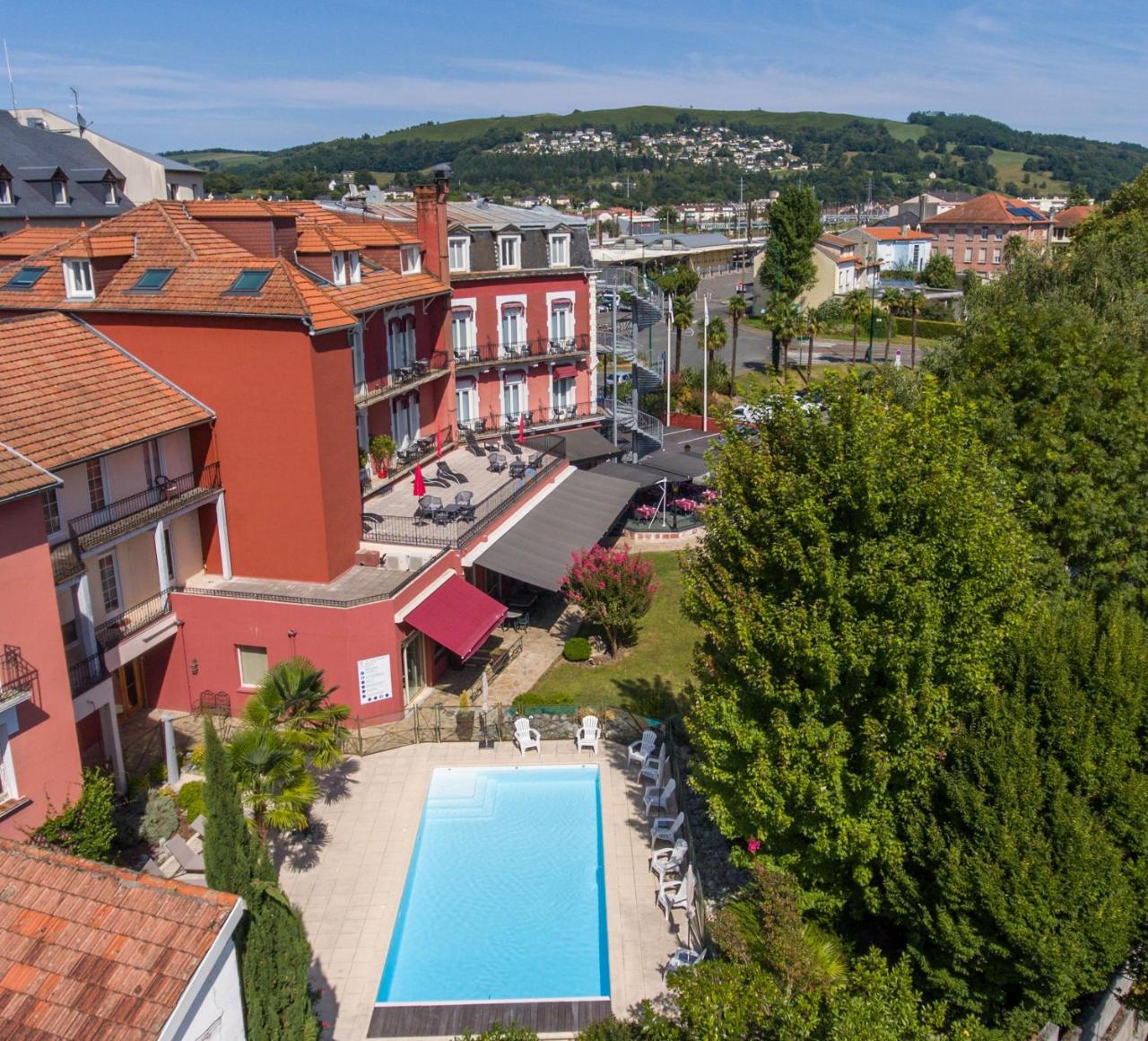 Best Western Beausejour Лурд Екстер'єр фото