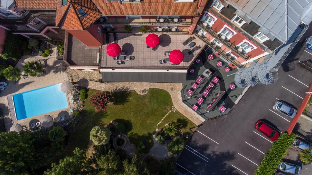 Best Western Beausejour Лурд Екстер'єр фото