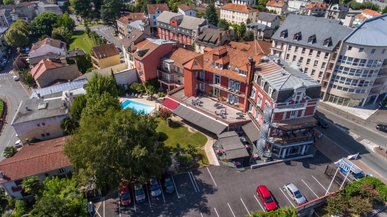 Best Western Beausejour Лурд Екстер'єр фото