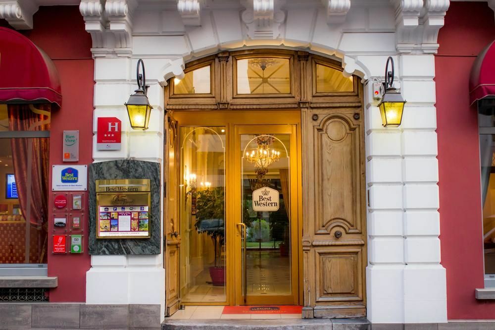 Best Western Beausejour Лурд Екстер'єр фото