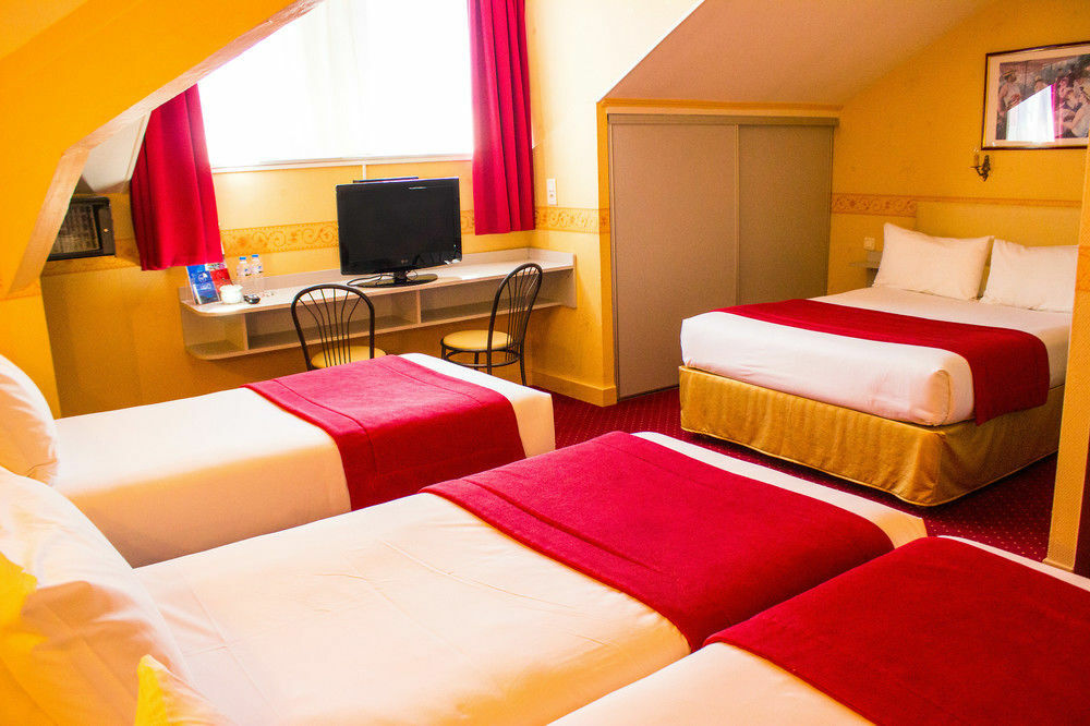 Best Western Beausejour Лурд Екстер'єр фото