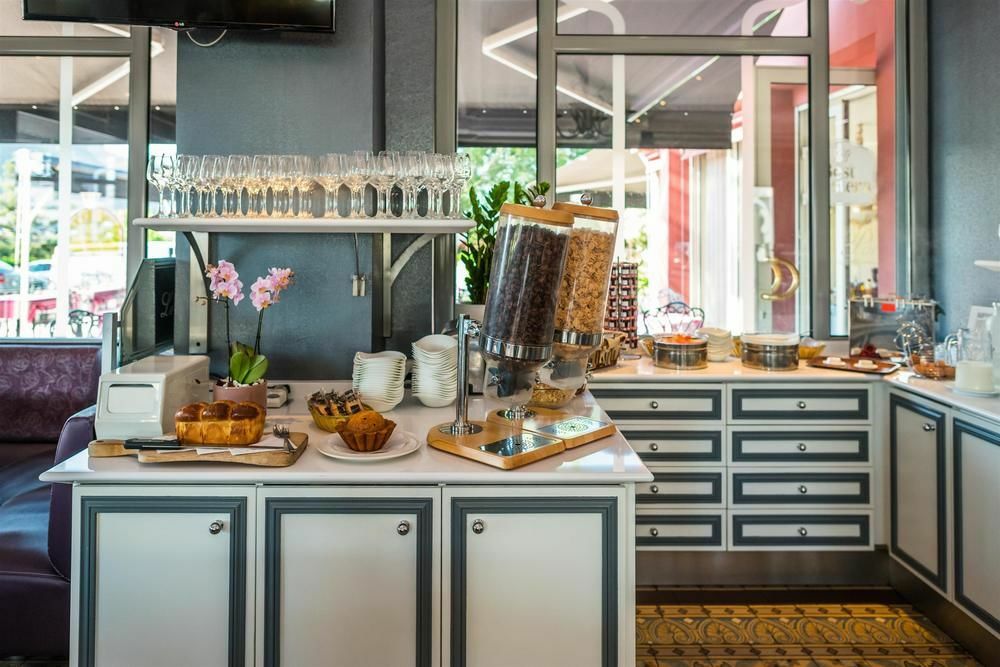 Best Western Beausejour Лурд Екстер'єр фото