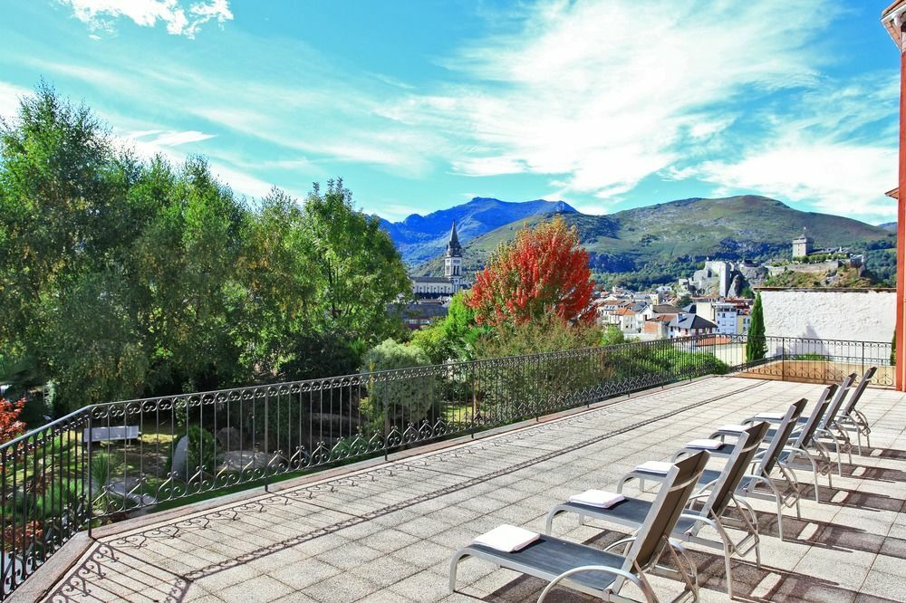 Best Western Beausejour Лурд Екстер'єр фото