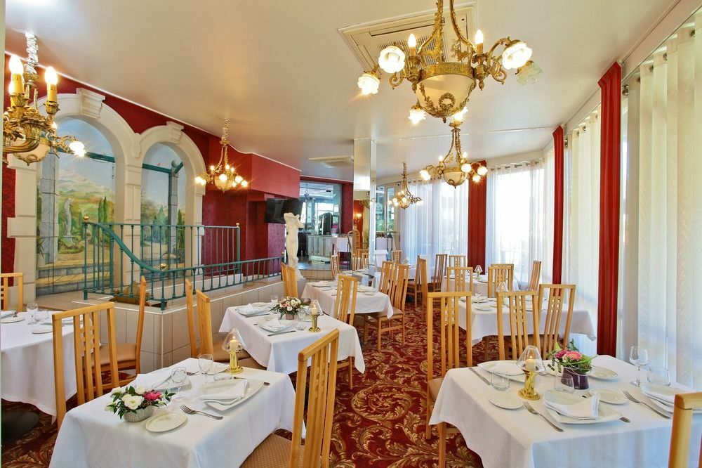 Best Western Beausejour Лурд Екстер'єр фото
